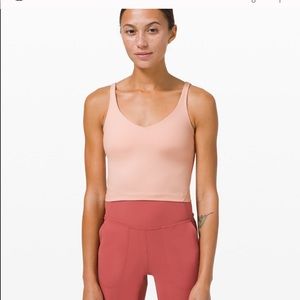 Lululemon align tank